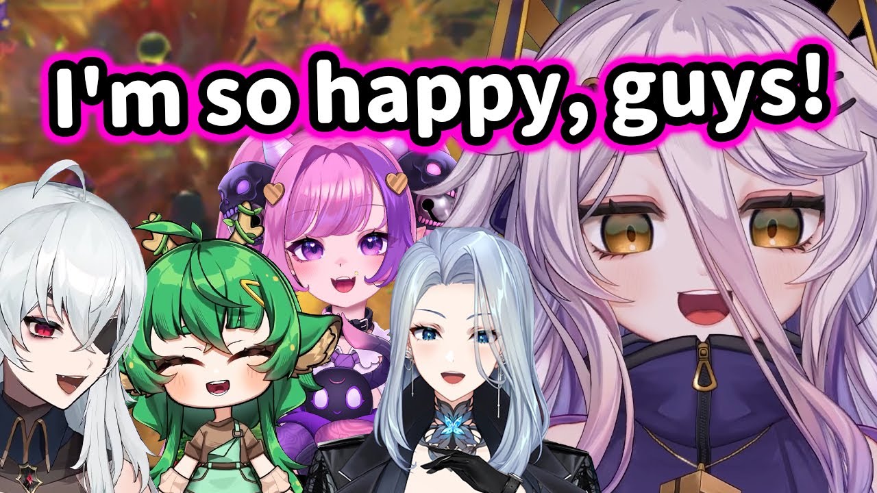 Хеня наконец-то снова может чувствовать себя по-настоящему СЧАСТЛИВОЙ после всего, что случилось ...