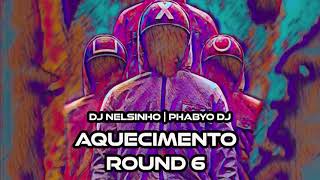 Batatinha Frita 1 2 3 FUNK (Aquecimento Round 6) - DJ Nelsinho, Phabyo DJ