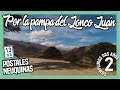 🗻Pampa del LONCO LUAN🌲De PEHUENIA a ZAPALA por ruta 13|Neuquen Argentina