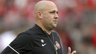 Ex-wife of fired Ohio State assistant coach talks to investigators