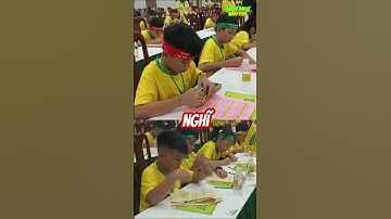 Vui Học Toán Finger- Soroban cùng các thí sinh Siêu Nhí Đấu Trí |Vina Soroban