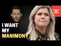 Where's my MANIMONY? Kelly Clarkson pays $200k/mo