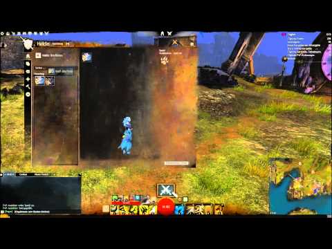 Guild Wars 2 Mail Carrier - Piggion (Brieftaube) and Griffon (Greif) [Ingame-Preview]