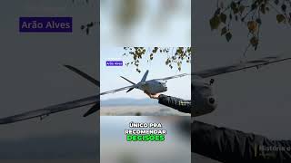 IA na Guerra: Drones e Drones Ucranianos Transformam o Combate #shorts