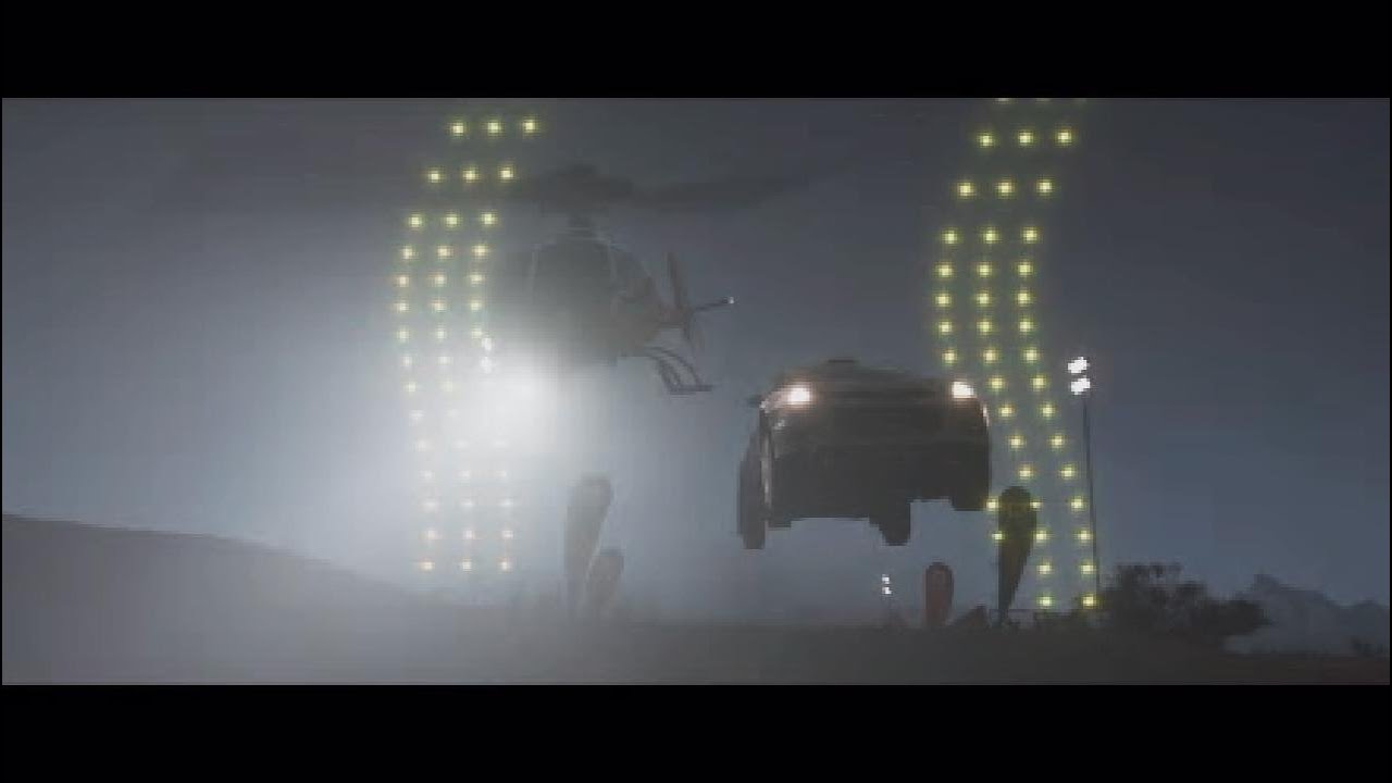 Forza 5 - Rally Adventure - Pt.1