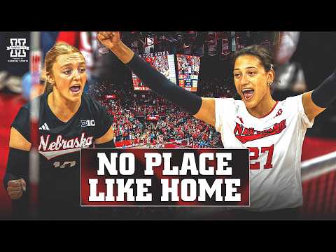 Who’s Emerging for Nebraska Volleyball? Home Stand Brings New Opportunities