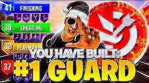 THIS ALL-AROUND DEMON BROKE 2K24 CURRENT GEN...