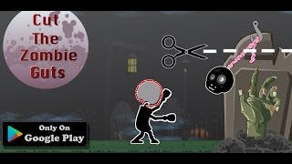 Cut The Zombie Guts screenshot 2