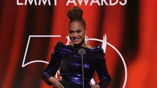 2022 International Emmy® Founders Award Recipient Ava DuVernay