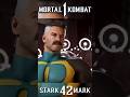 OMNI MAN FATAL BLOW #mortalkombat1 #omniman #shorts