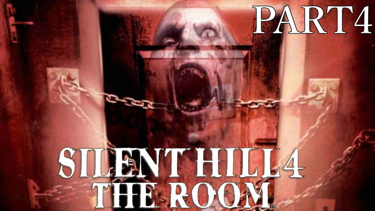 真夏のホラゲーナイト Silent Hill 4 The Room Part4 Youtube