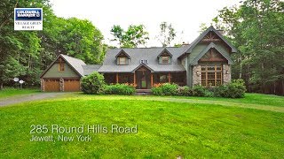 285 Round Hills Road video tour