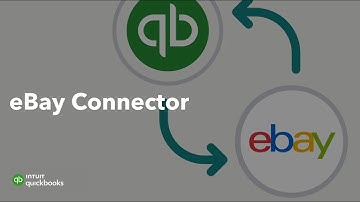 eBay Connector by QuickBooks