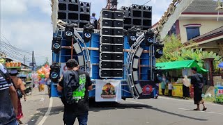 Dj 15 Million  Duo Brewog  Shows Off Their Power To Start The Nongkojajar Carnival