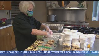 Framingham Chef Makes Dinners For Those Who Can't Afford Them
