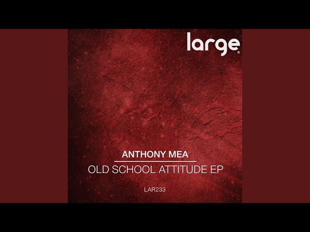 Anthony Mea - Jazz 1016