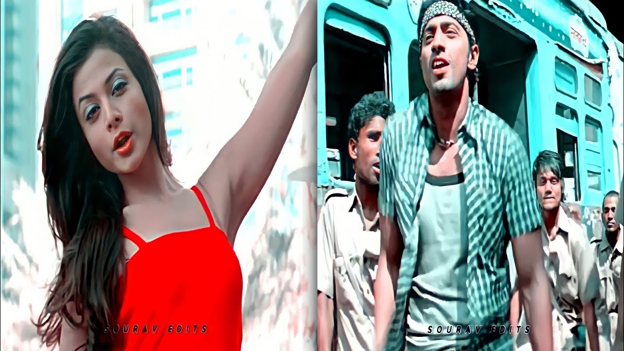 MON BEBAGI💞PAGLU✨DEV&KOYEL 💫 EFX STATUS🌝 BENGALI 4K HD WHATSAPP STATUS❣️