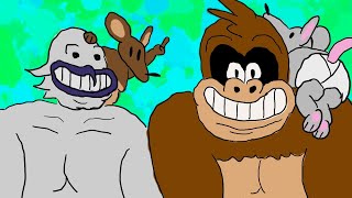 The Concert Story in Donkey Kong Bananza