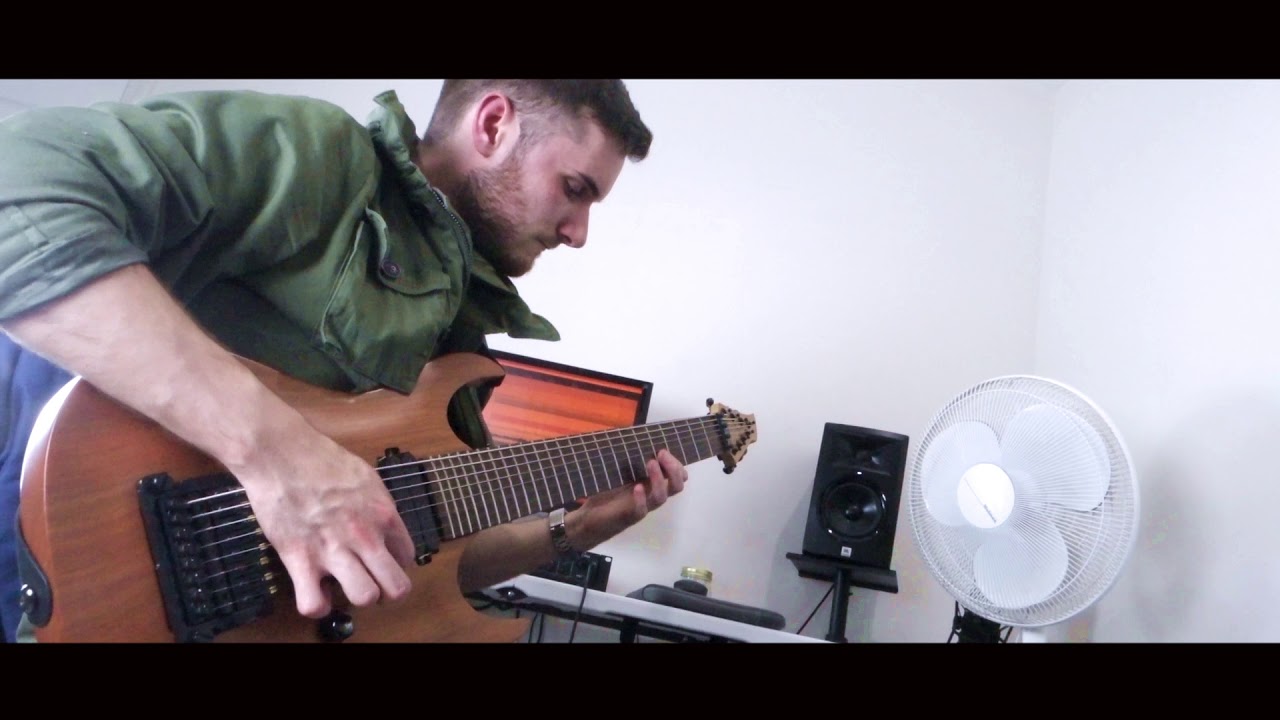 MichaelAveryMusic - dotstrandbergasterisk Guitar Contest 2017