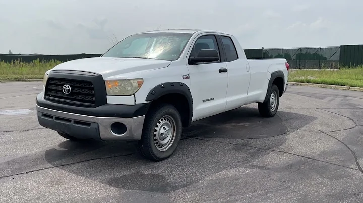 Virtual Test Drive 2008 TOYOTA TUNDRA SR5 5TFCV54138X007011 Twin Cities Auctions