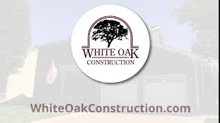 10 sec White Oak Construction