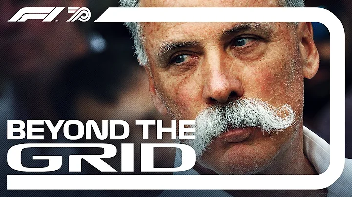 Chase Carey On The 2021 Calendar, F1's Future And ...