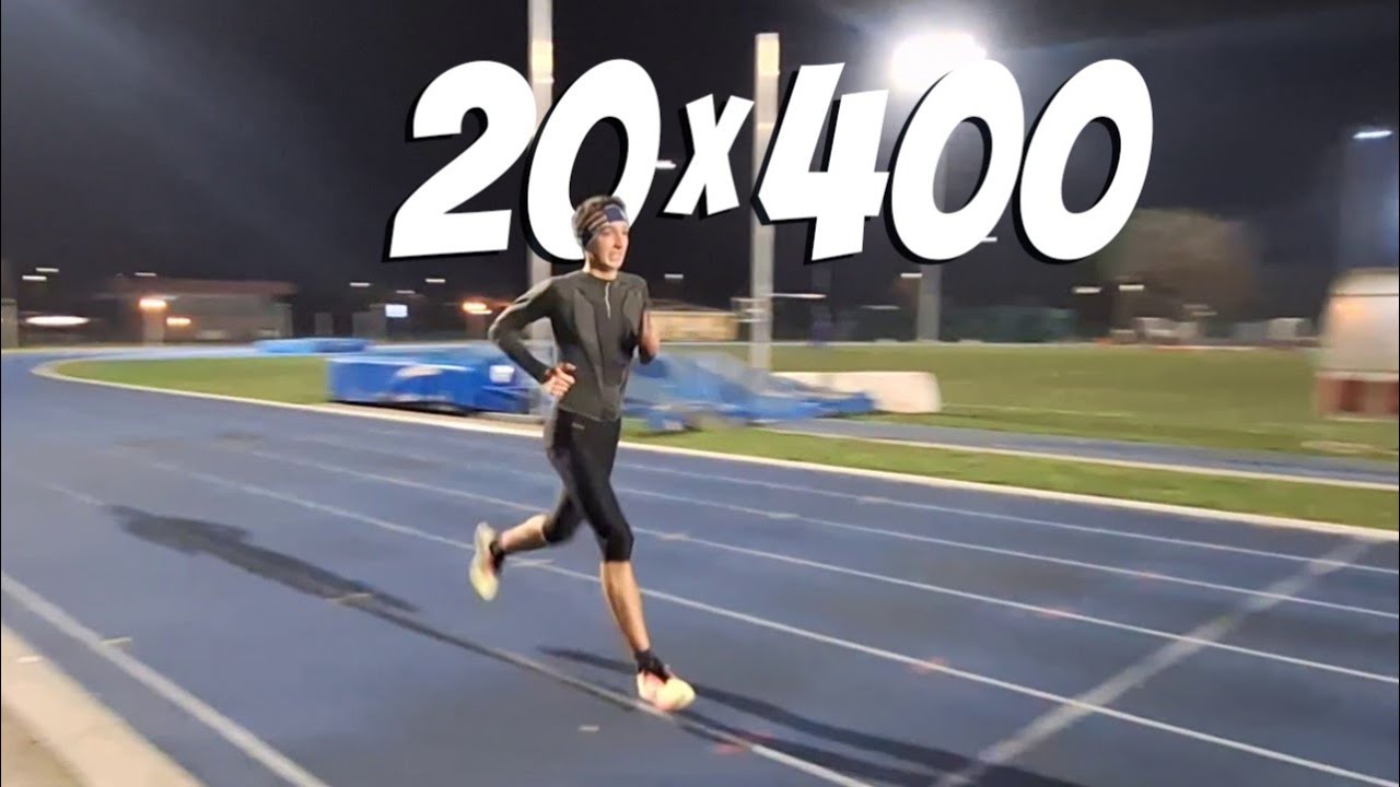 Prima settimana di VLOG in preparazione per la MEZZA MARATONA - YouTube
