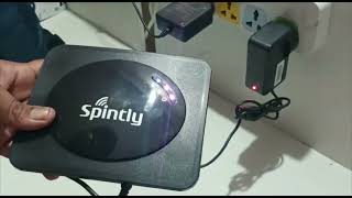 How to connect with Spintly Gateway with wifi router | by Secure service plus screenshot 5