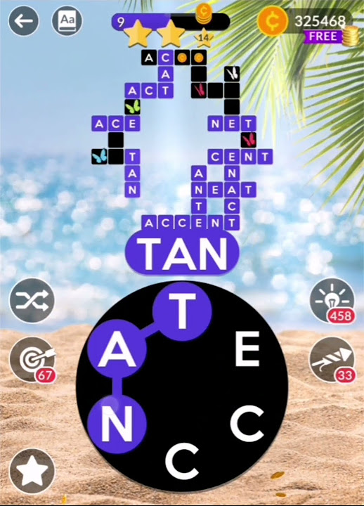 Wordscapes Daily Puzzle July 5, 2024 gameplay Answers Solution