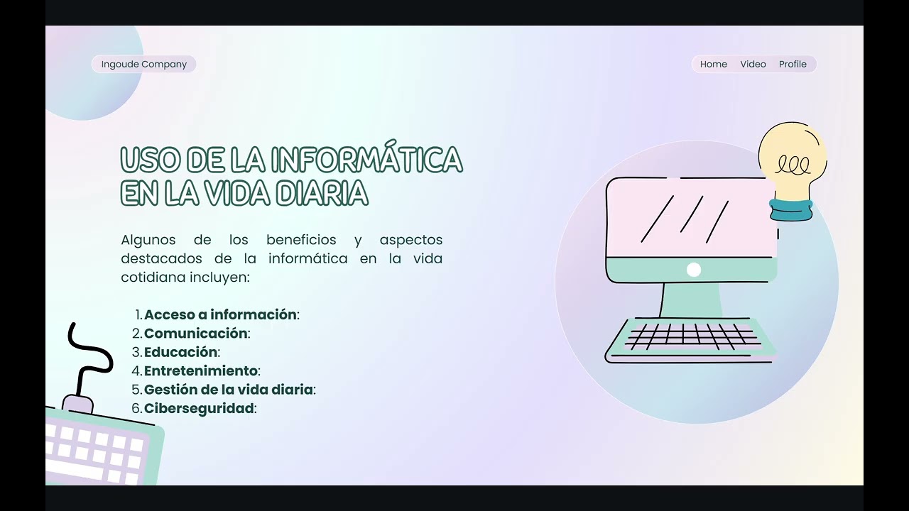 Pastel Gradient Modern Computer Presentation   Presentación y 6 páginas más   Personal  Microsoft​ E