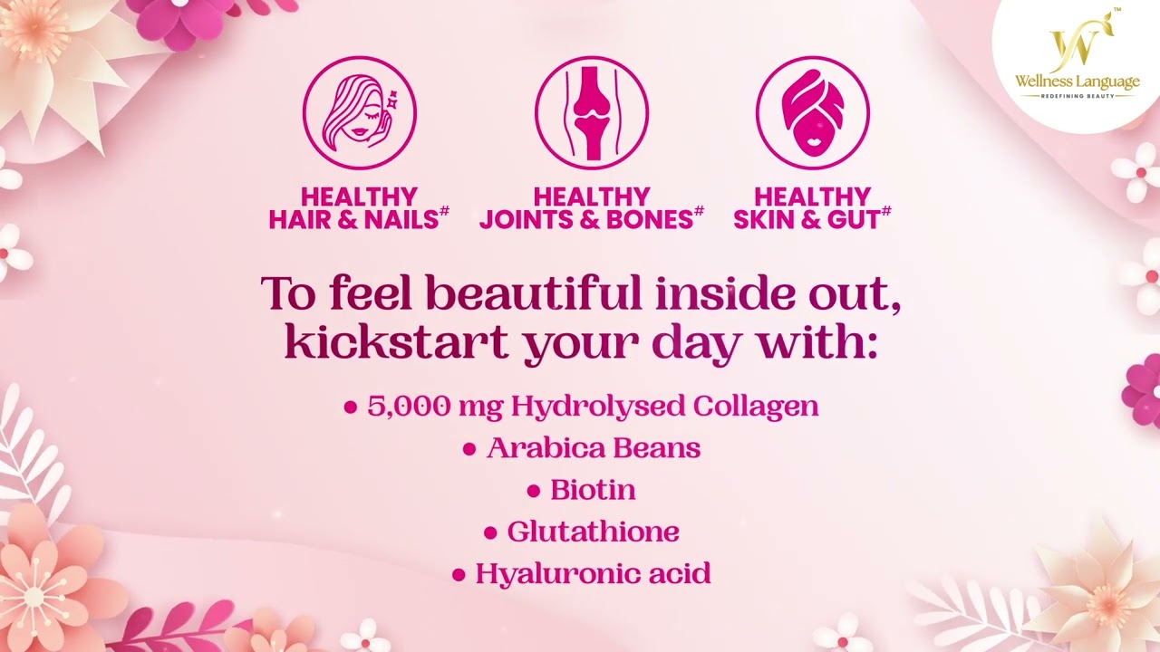 Beauty Coffee, India’s first Protein based collagen coffee with all beautification ingredients