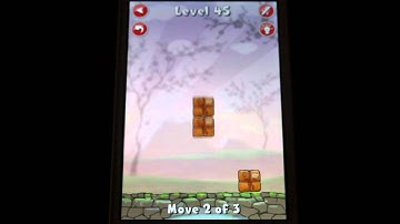 Move The Box - Osaka - Level 45 Walkthrough