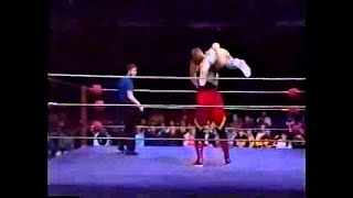 Masterz Of Mayhem TV - Master Of Pain Vs Freeze Thompson & Jeff Jarrett Vs Alan Yates