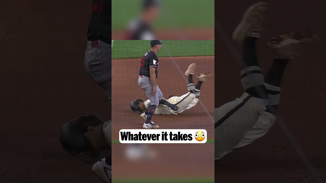 Josh Naylor went all out on this slide 😅