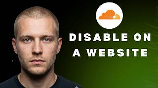 How to disable Cloudflare on a website  (full guide 2026)
