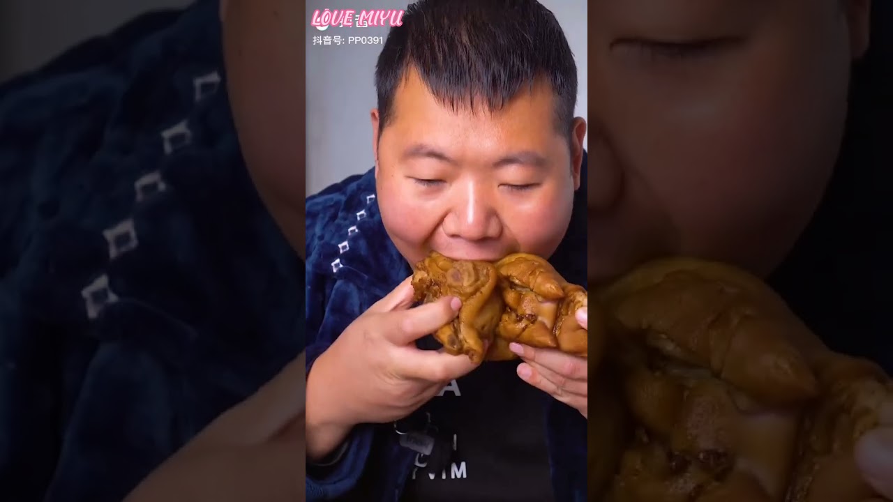 [LOVE YUMI]Ăn không sợ béo cùng vợ chồng anh mập p3