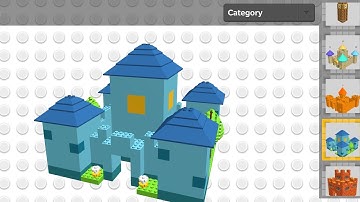 Draw Bricks Gameplay #22 (Android) | Beautiful House 🏡