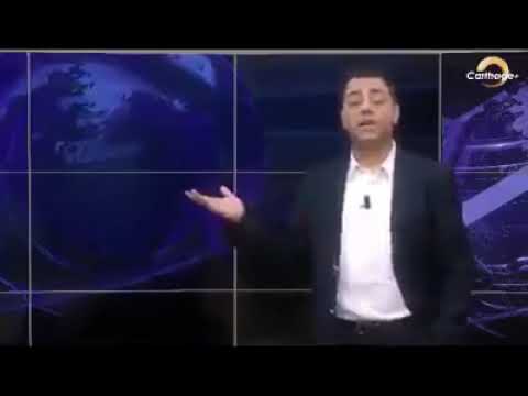 مذيع تونسي قالو له متتكلمش عن مصر شوفو قال ايه