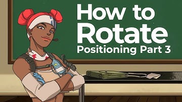 How to Rotate in Apex Legends (Positioning Guide Part 3)