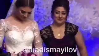 Ülviyyə Və Muradın Toyundan Görüntülər