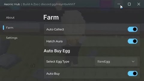 *NEW* Build a Zoo Script (PASTEBIN 2025) *NO KEY*