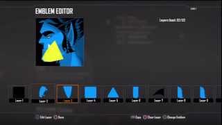 Black Ops 2 Emblem Tutorial: Beast (X-Men)