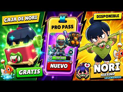 🎁 Claim this for FREE NOW: Nori Box + insane rewards