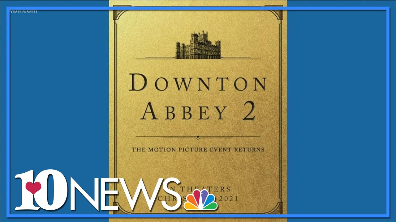 What S Trending Downton Abbey 2 Coming This December Youtube