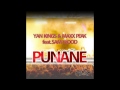 Yan Kings And Maxx Peak - Punane (feat Sam Wood)