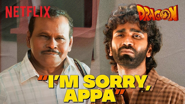 What A Father’s LOVE Feels Like 🥺💔 | Pradeep Ranganathan | Dragon | Netflix India