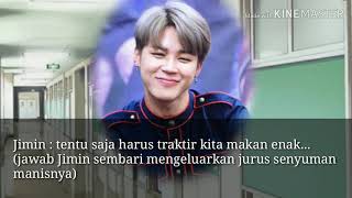 Ff_My Teacher Is My Husband (Kim Seokjin  18) Sub Indo Eps 27