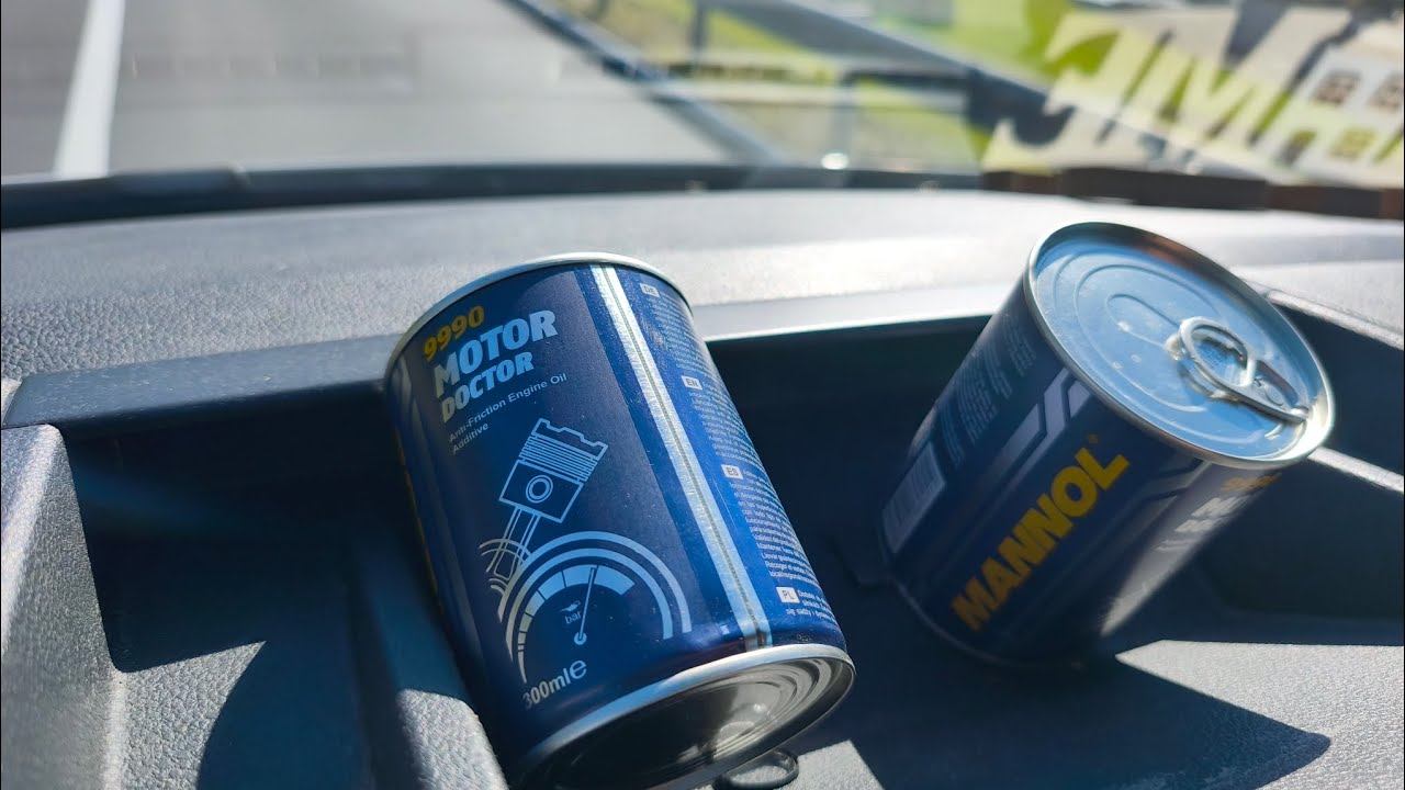 Aditiv za smanjenje potrošnje ulja i uglađen rad motora 