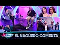 El nagero comenta  mas roberto  marzo 17