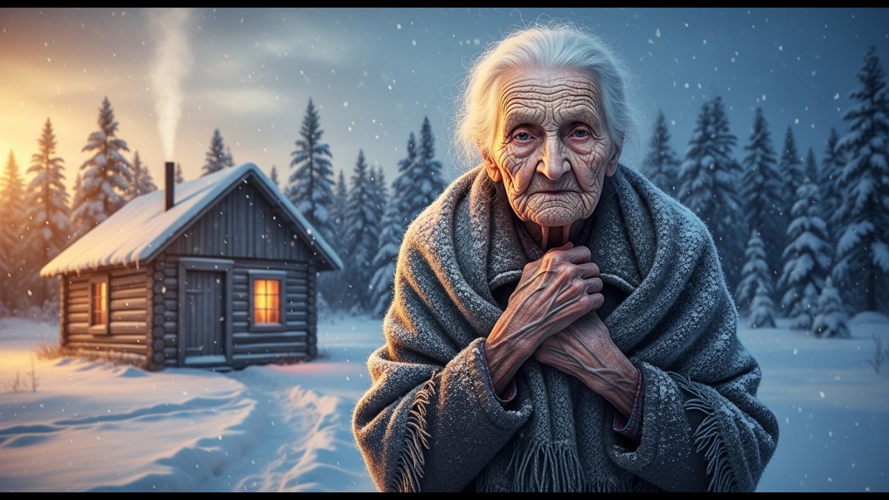 She Survived the Deadliest Snowstorm at 94